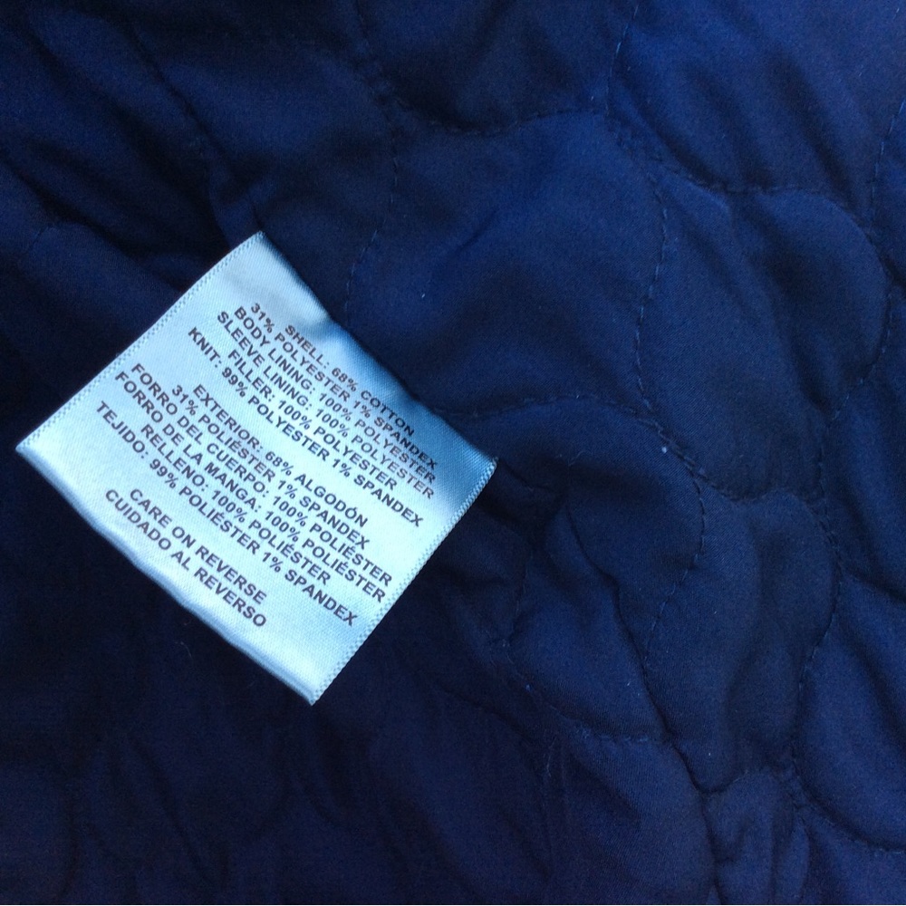 Levi’s Jean Jacket - Picture 6 of 8